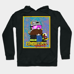 Dad Bods Firefighter Hoodie